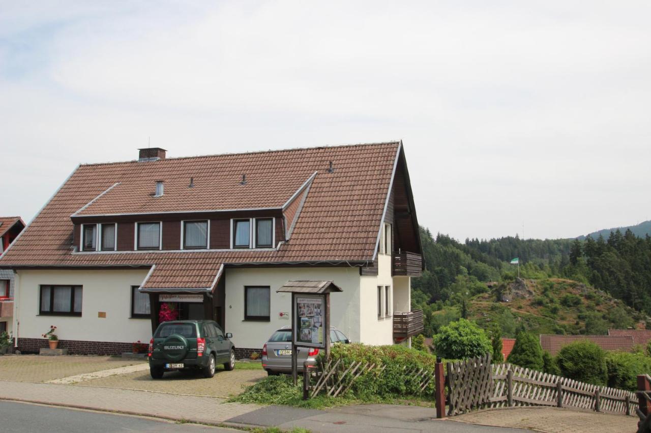 Appartementhaus Looss Altenau  Extérieur photo