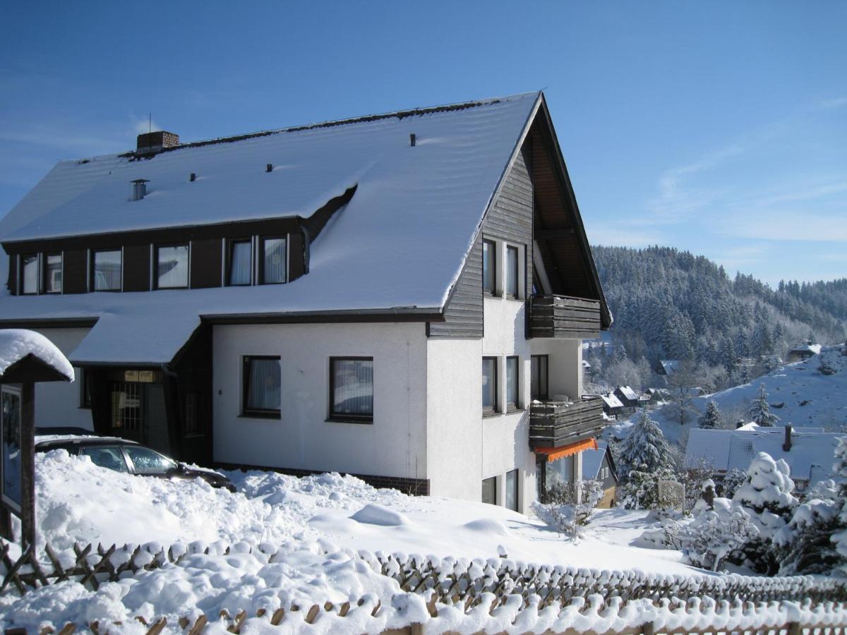 Appartementhaus Looss Altenau  Extérieur photo