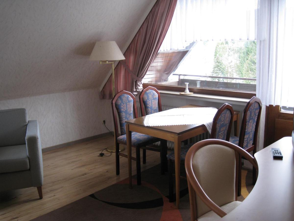 Appartementhaus Looss Altenau  Extérieur photo